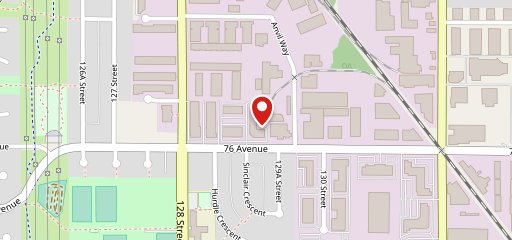 Java Express Canada на карте