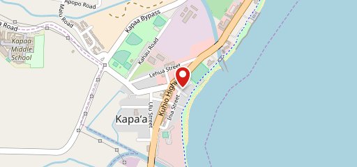 Java Kai Kapaa на карте