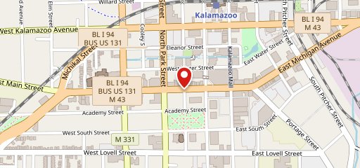 Java Lounge на карте