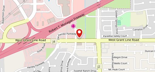 Java makers Restaraunt на карте