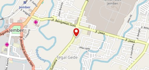 java noodle на карте