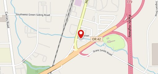 Java Run Green на карте