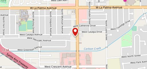 Java Satay Coffee House на карте