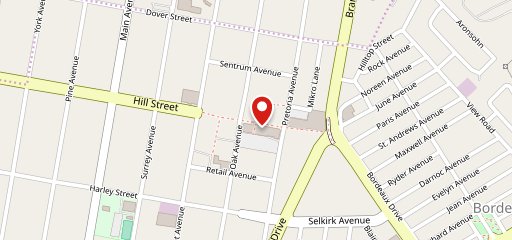Java Stop Randburg на карте