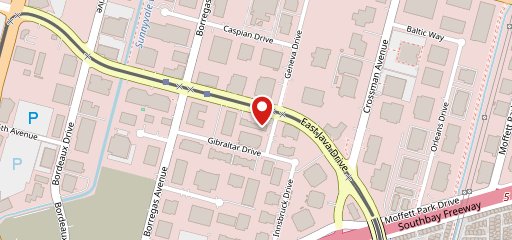 Java Street Cafe на карте