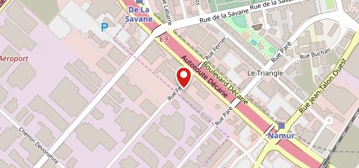 Java-U Cafe на карте