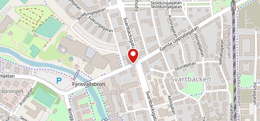 Restaurang Java на карте