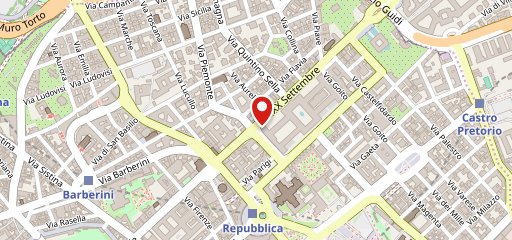 Javaroma Coffeeshop & Brew Bar на карте