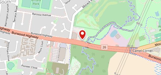 javaScript Cafe на карте