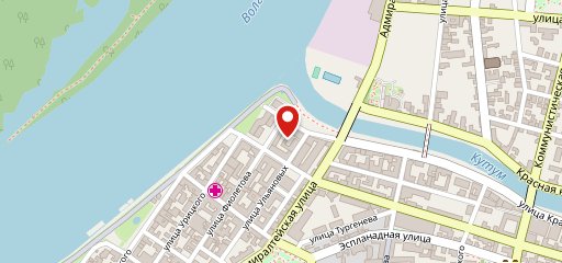 Wavespot на карте