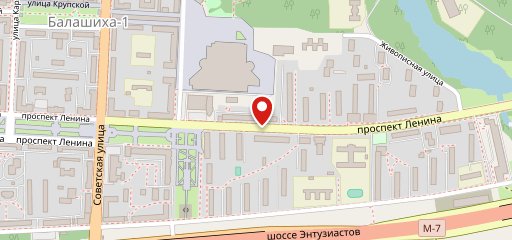 JawsSpot на карте