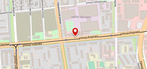 Jawsspot на карте