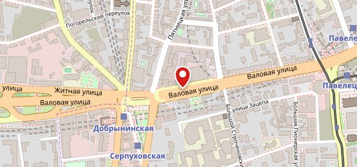 Jawsspot на карте