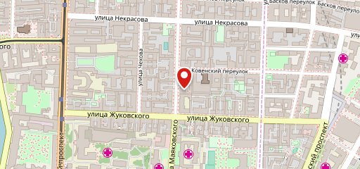 Spot на карте