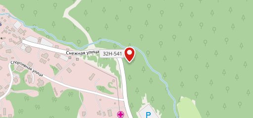 Jawsspot на карте
