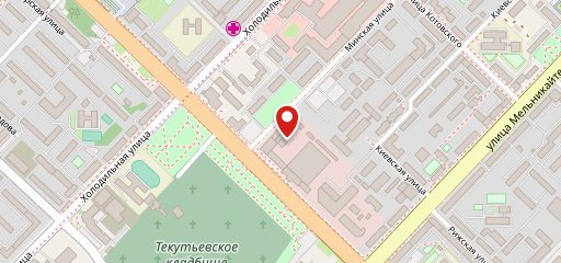 Jawsspot на карте