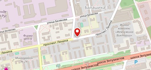 Jawsspot Ultra на карте