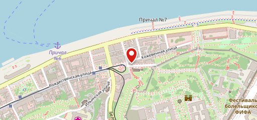 Jawsspot на карте