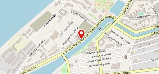Джей Бо Пицца и Суши на карте