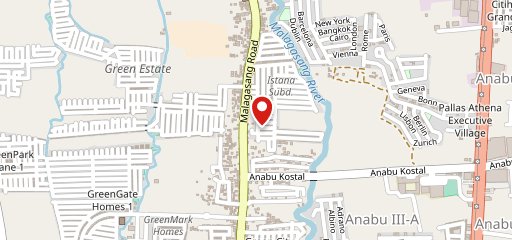 Jaypee's Inihaw на карте