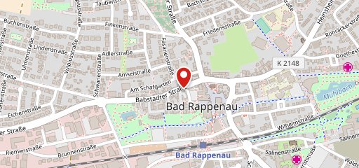 Jay's Teeblatt на карте