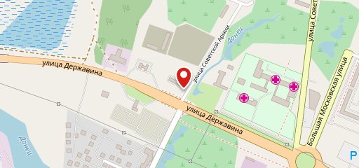 Jazz&blues bar на карте
