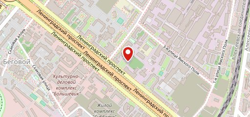 Джаз арт клуб на карте