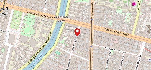 В Питере есть на карте