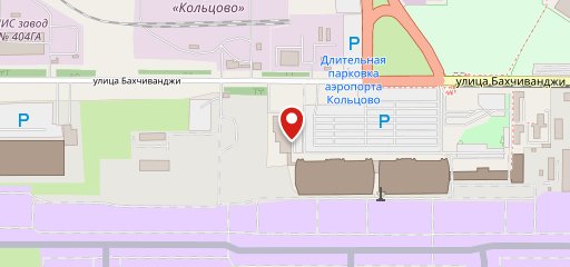 Джаз бар на карте