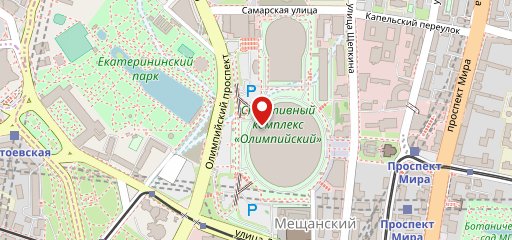Джаз-клуб Кино на карте