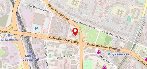 Jazz Coffee на карте