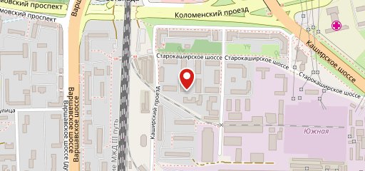 Jazz Hotel на карте