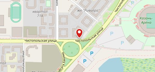 Джаз на карте