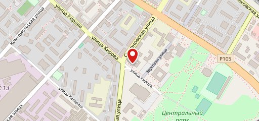 Джаз Пицца & Суши на карте