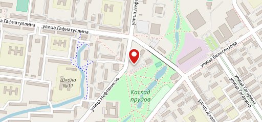 Jazz-Rock на карте
