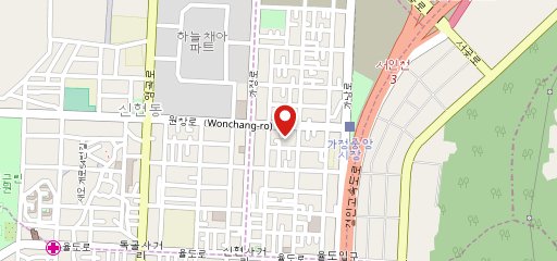 Jaejeulag на карте