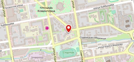 Jazz на карте