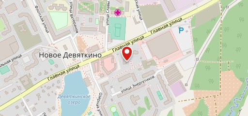 Джаз Вояж на карте