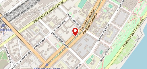 JAZZ&BLUES cafe на карте