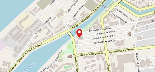 Jazz Bar на карте
