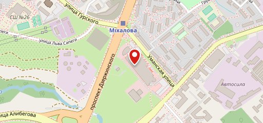 jazz.coffee на карте