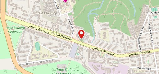 Jazzve на карте