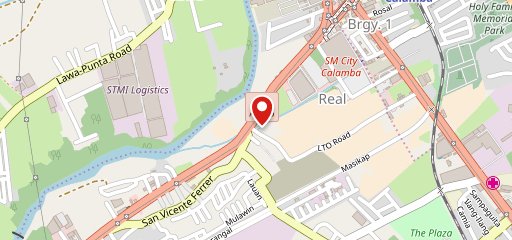 JB EATERY на карте