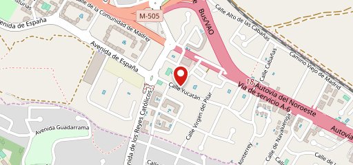 Cafetería J.b.j. на карте