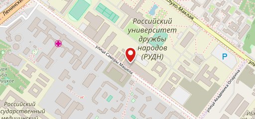 Jc Pizzas на карте