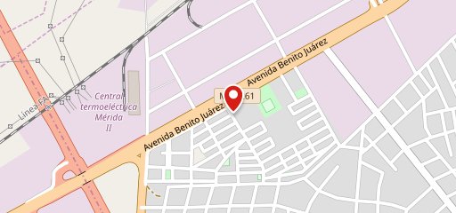 JC PIZZERÍAS на карте