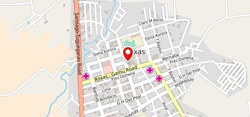 Jc's Sweets Cafe' на карте