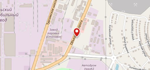 Je Sub на карте