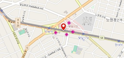 Je-Useu на карте