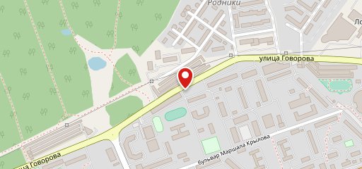 Жан Круассан на карте